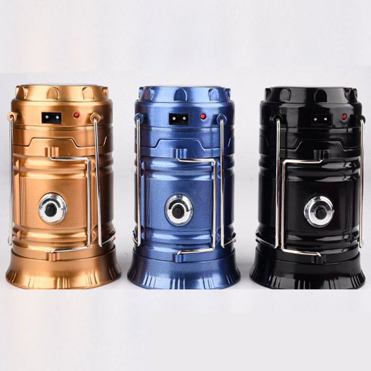 Solar Camping Lantern 6
