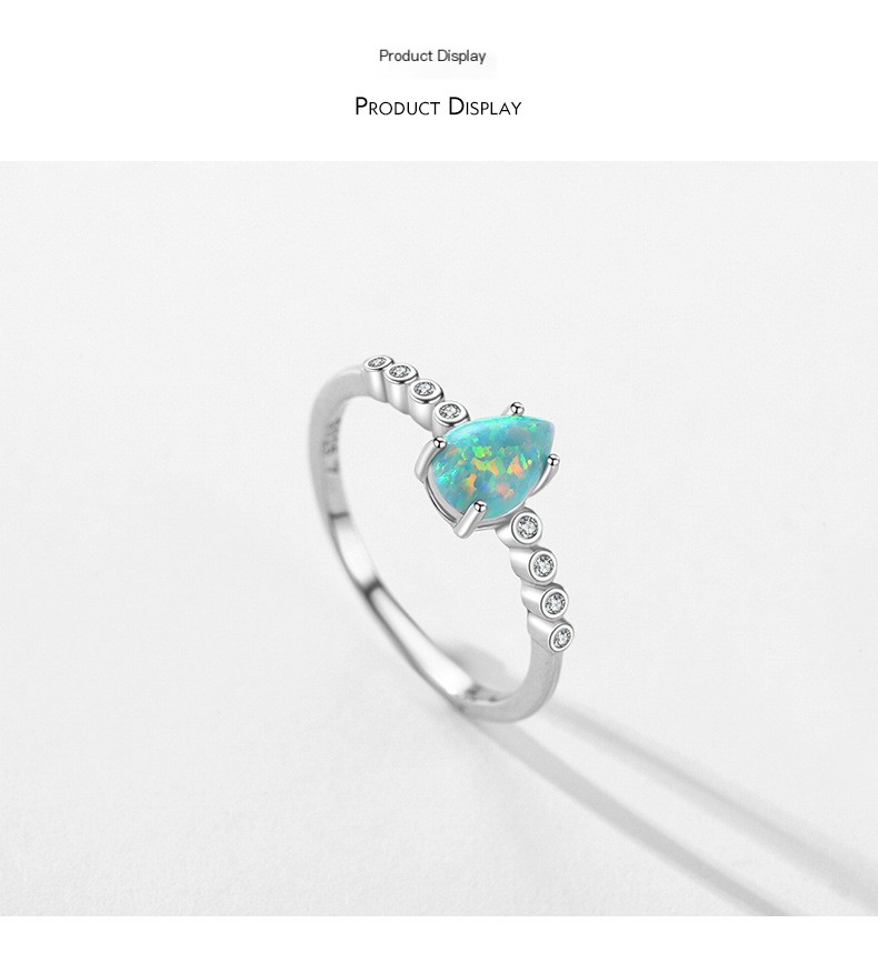 Opal Ring 7