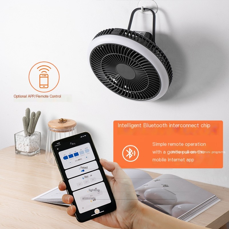 Portable Camping Fan