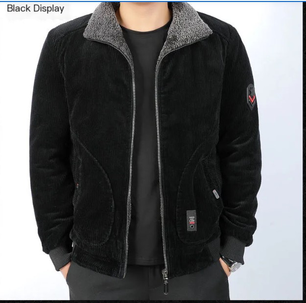 Men's Velvet Jacket SZ