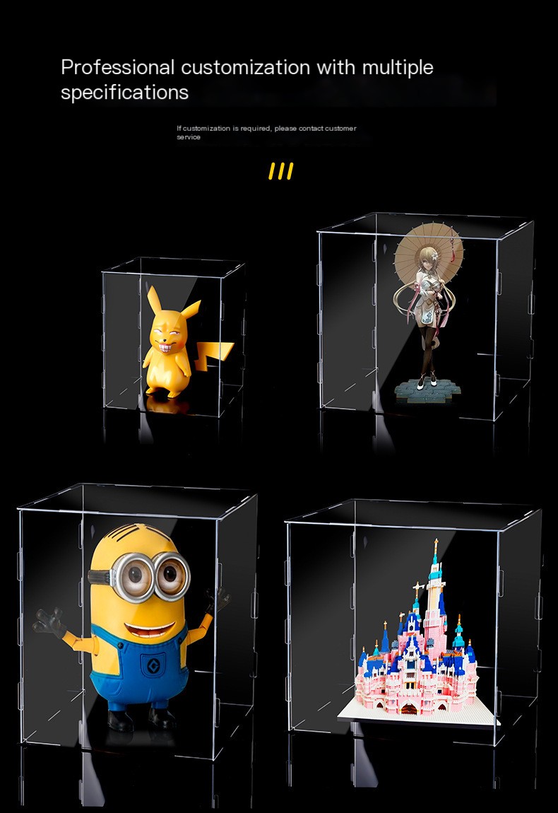 Acrylic Display Box 3