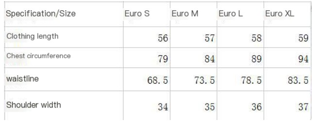 Summer Women's T-shirt