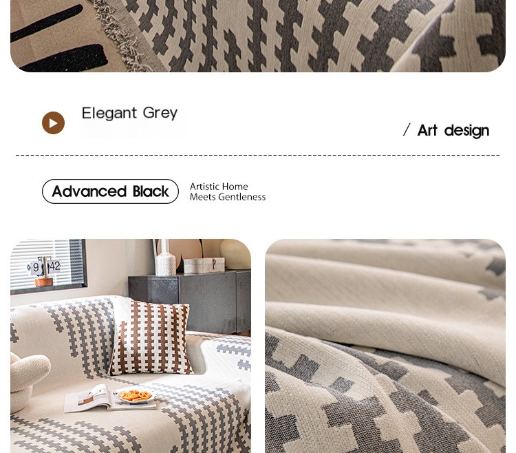 Sofa Towel Image 1