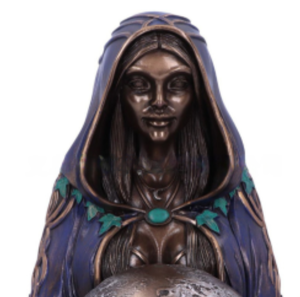 Mother Earth Statue - Image 2