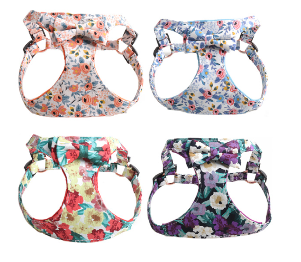 Traction Rope Vest Type Collar Chest Strap Image 2