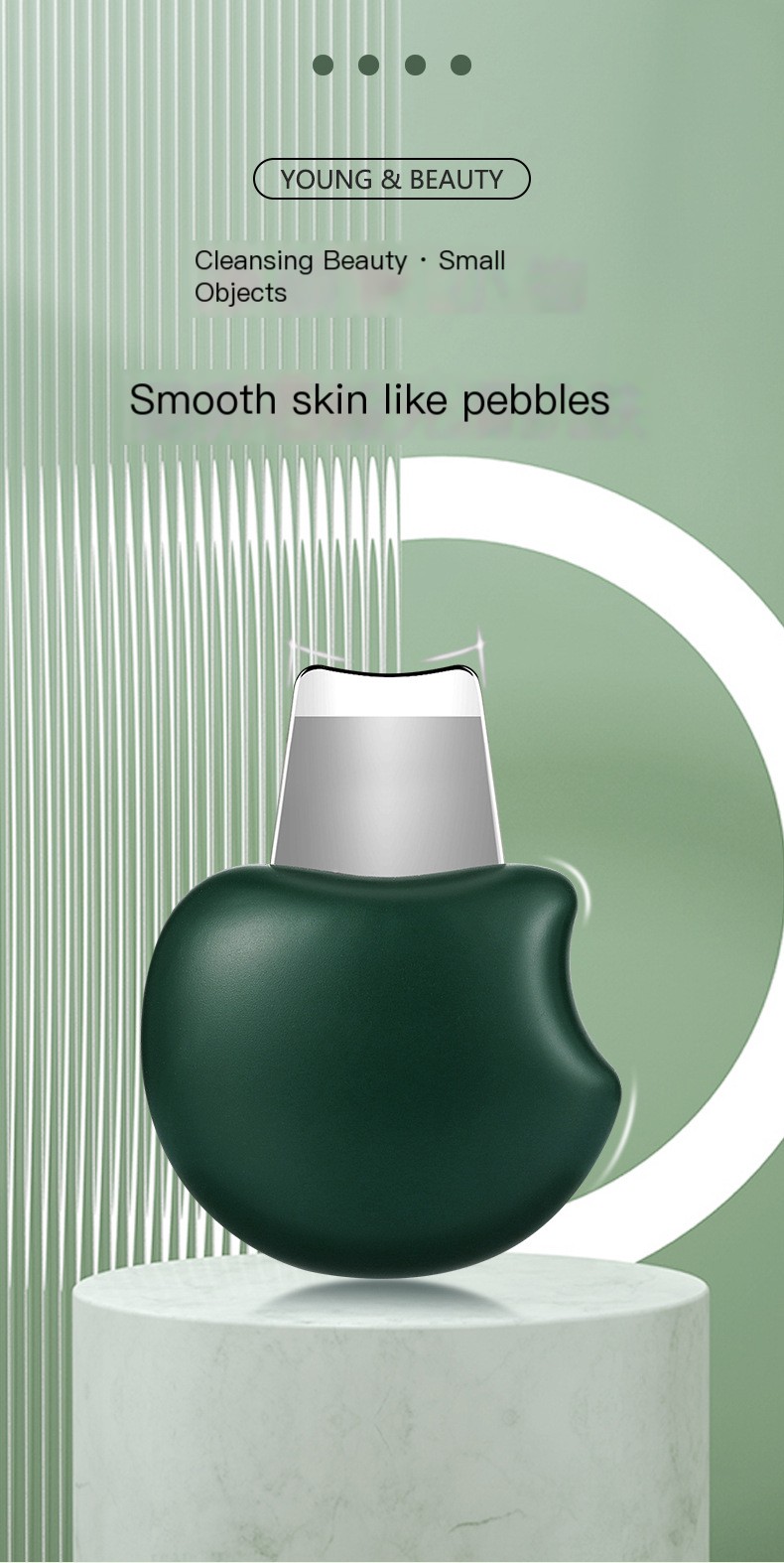 Deep Cleansing Device