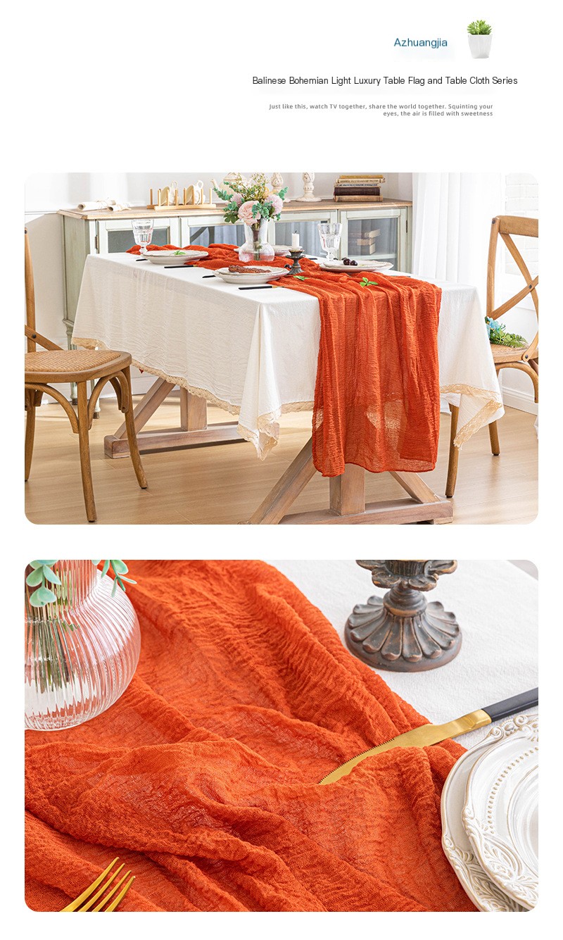 Decorative Flag Use