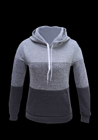 Multicolor Ladies Splicing Sports And Leisure Versatile - Image 8