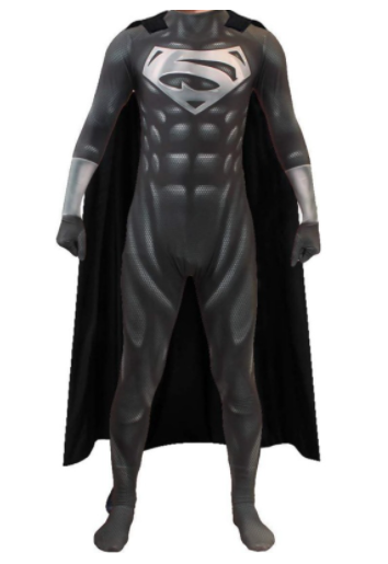 Superman Costume with Cape