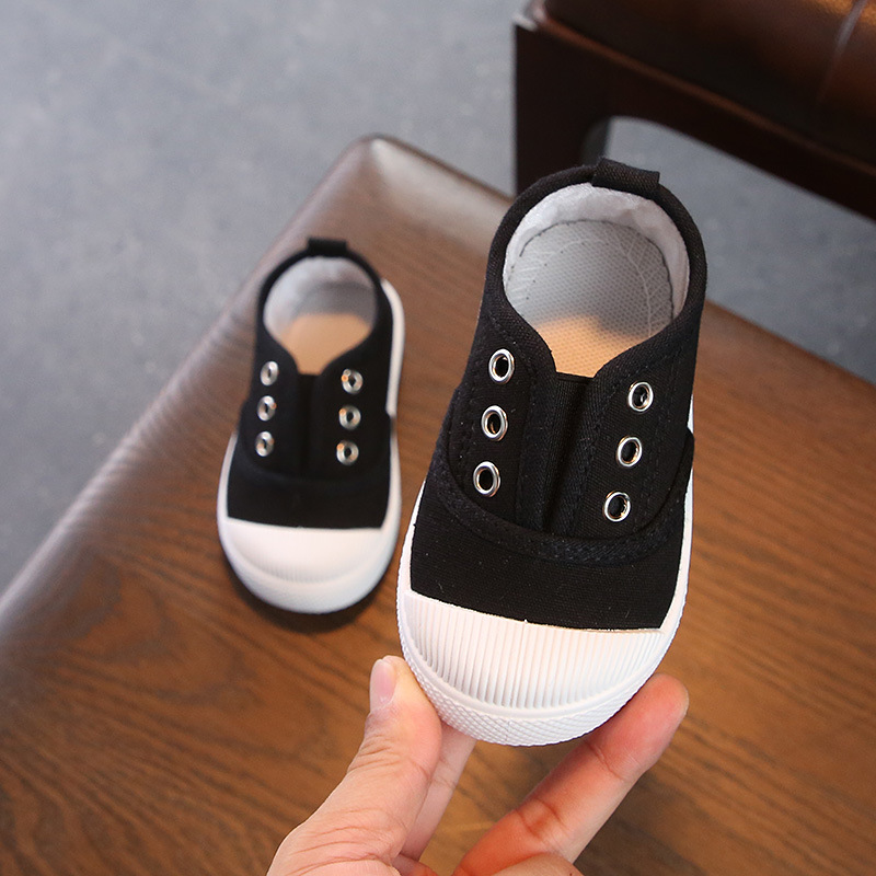 Breathable Canvas Shoes