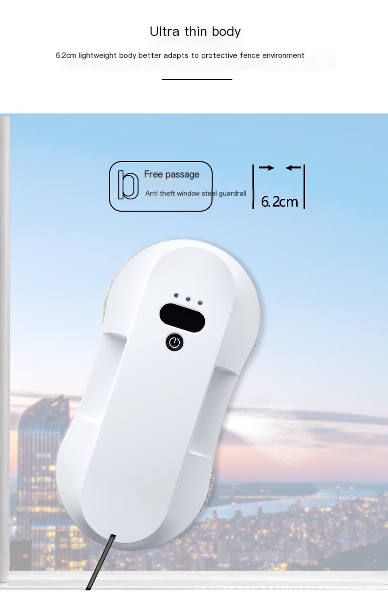 Window Cleaning Robot 12
