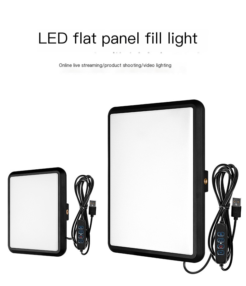 JIADUODUO LED Panel Light 1