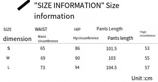 Y2K Wide Leg Trousers Image 1