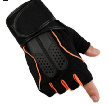 Half-Finger Gloves - Image 3