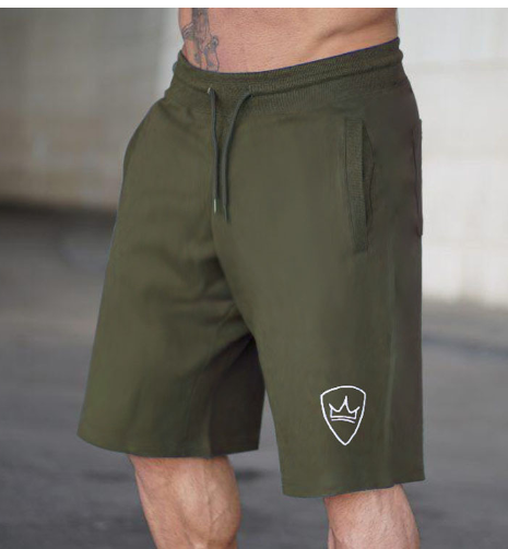 Summer Fitness Shorts Image 2