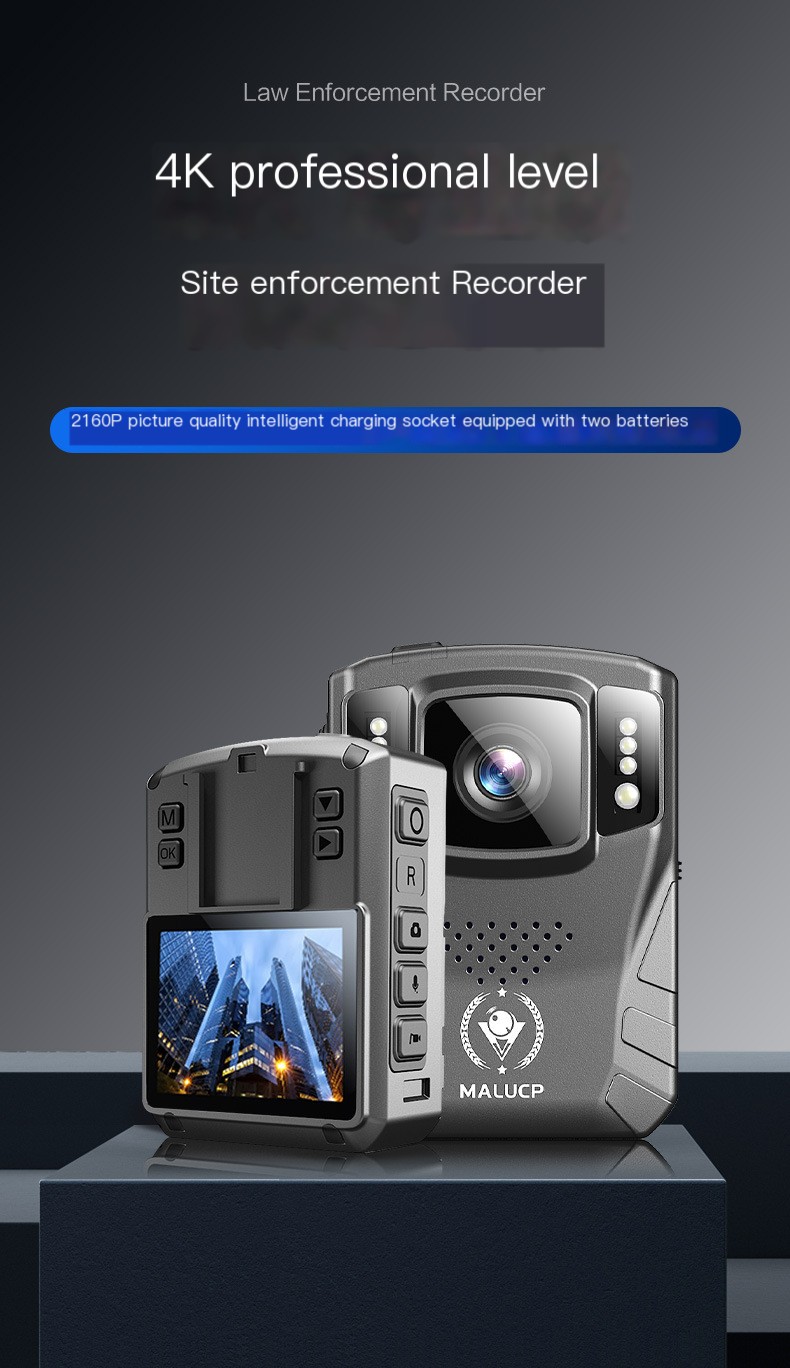 B9S Body Camera