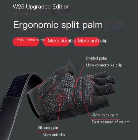 Training Gloves Image 4