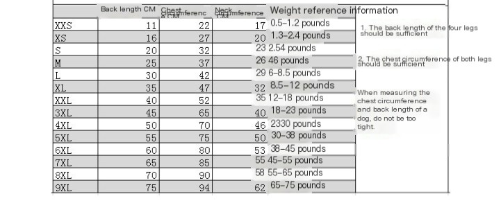 Christmas Pet Clothing