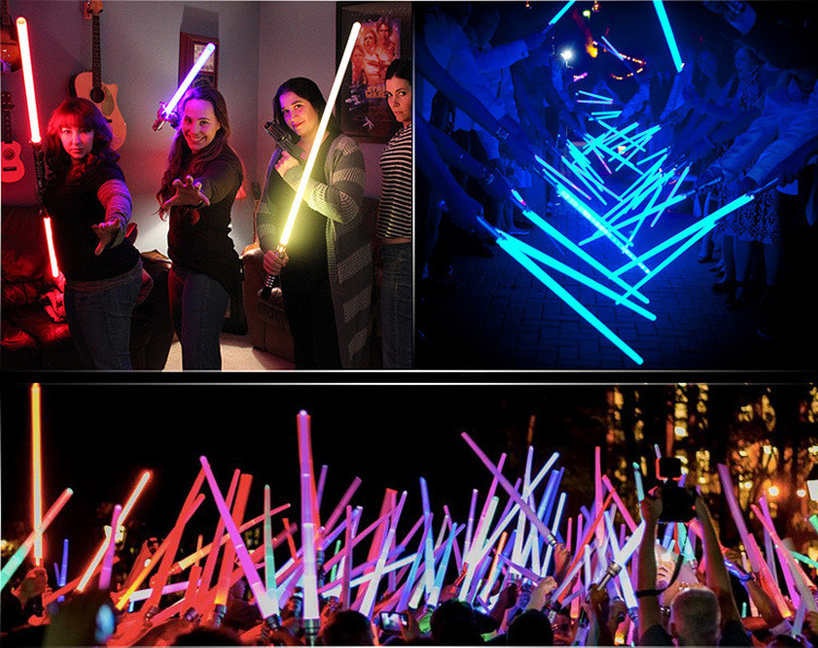 Kylo Ren Lightsaber