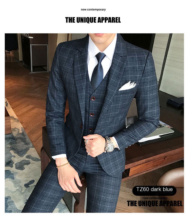 Men's Suit Image 7
