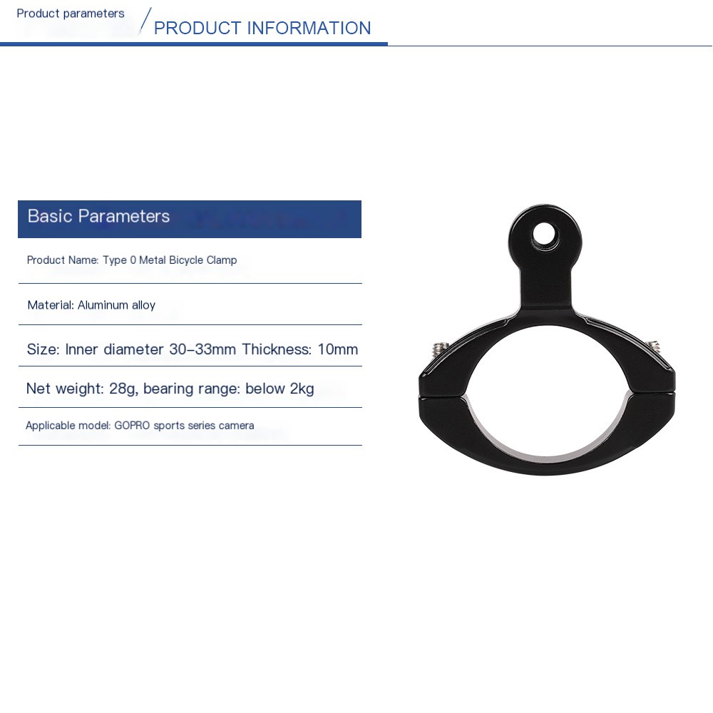 Bicycle Mount Detail