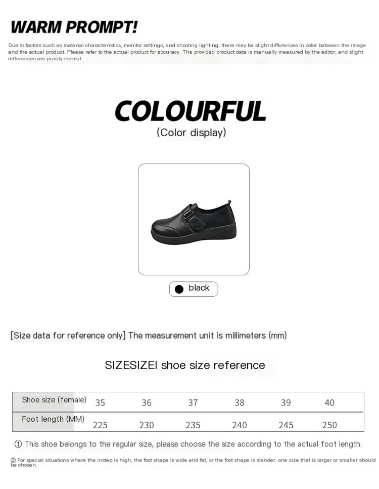Work Shoes Image 4