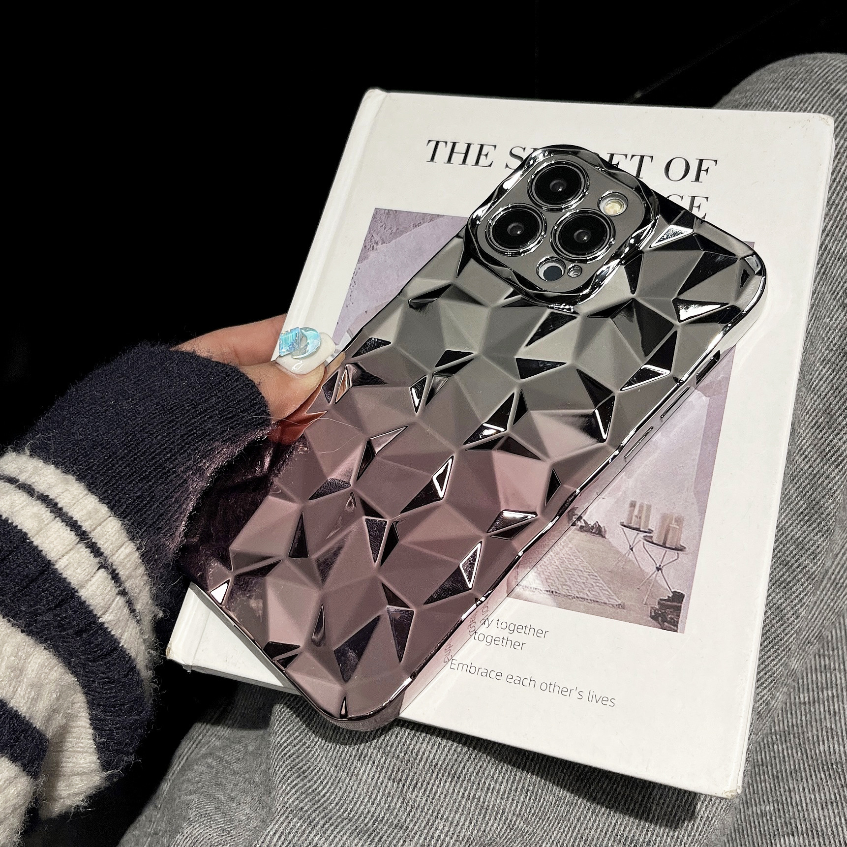 Transparent Phone Case Image 5