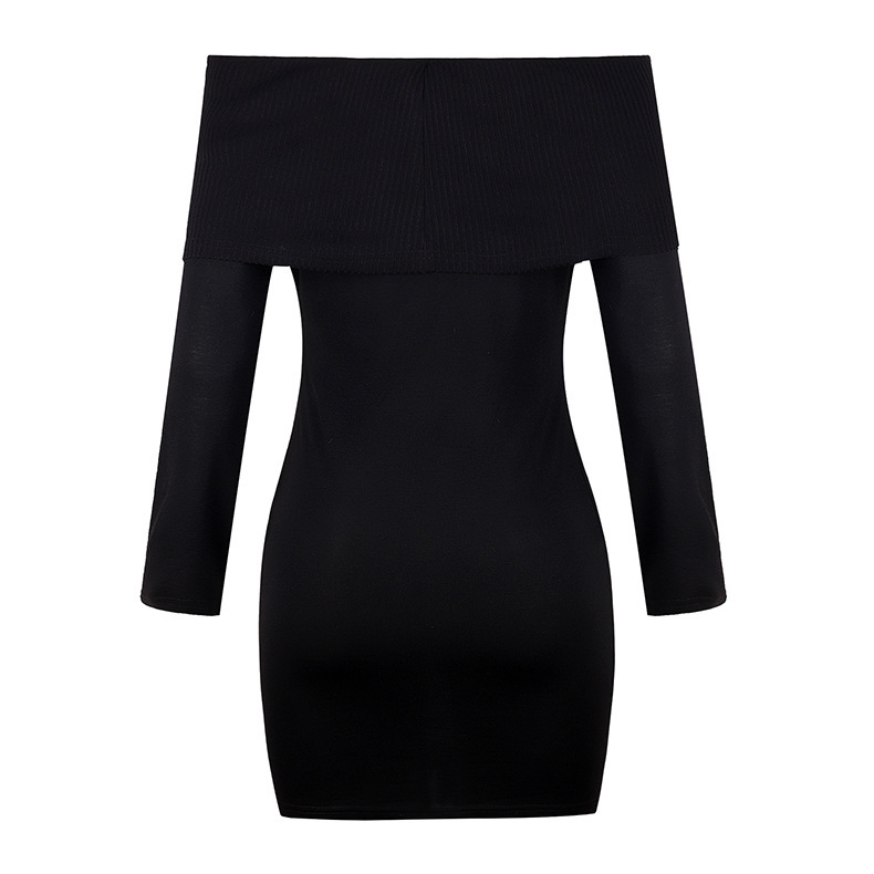 Knitted Bodycon Dress 7