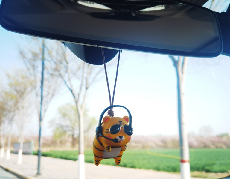 Cute Pig Pendant