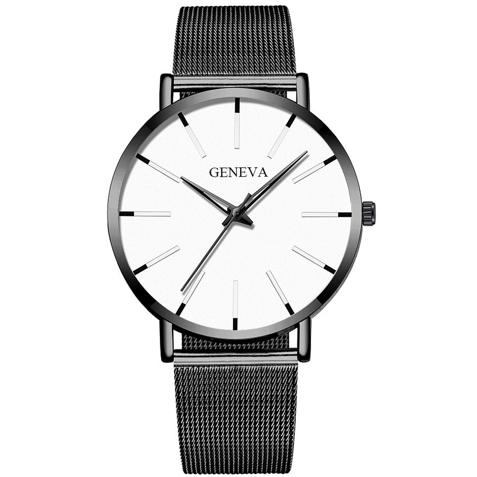 Men's Watch - Lifestyle Image