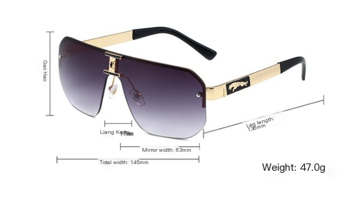 Sonnenbrille Modell 415 - Image 5
