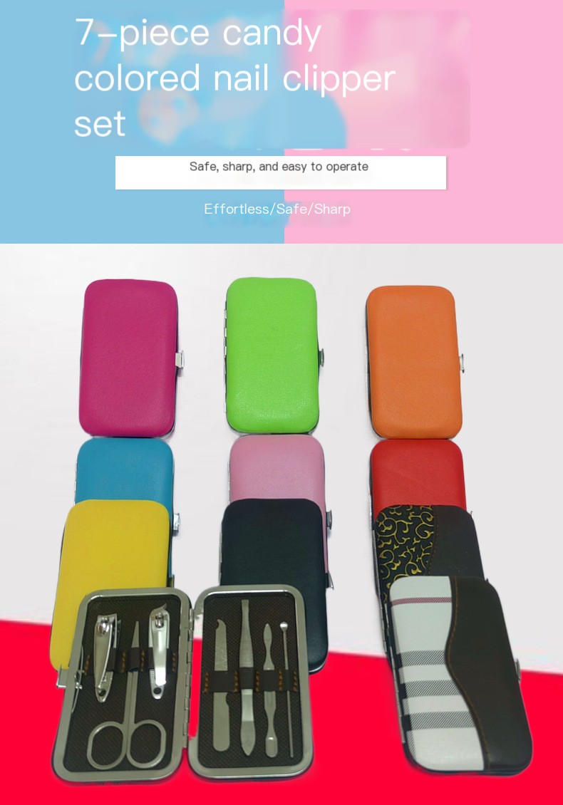 Nail Care Set Image 1