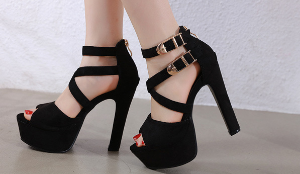 High Heel Sandals
