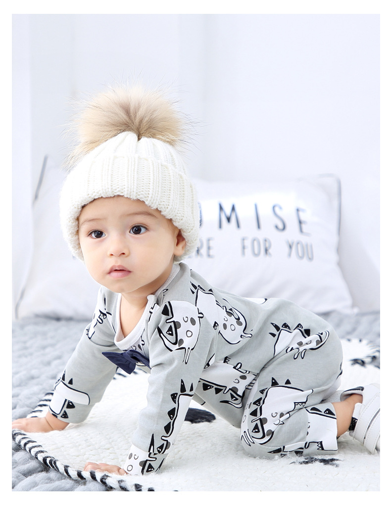 Baby Jumpsuit Image 4