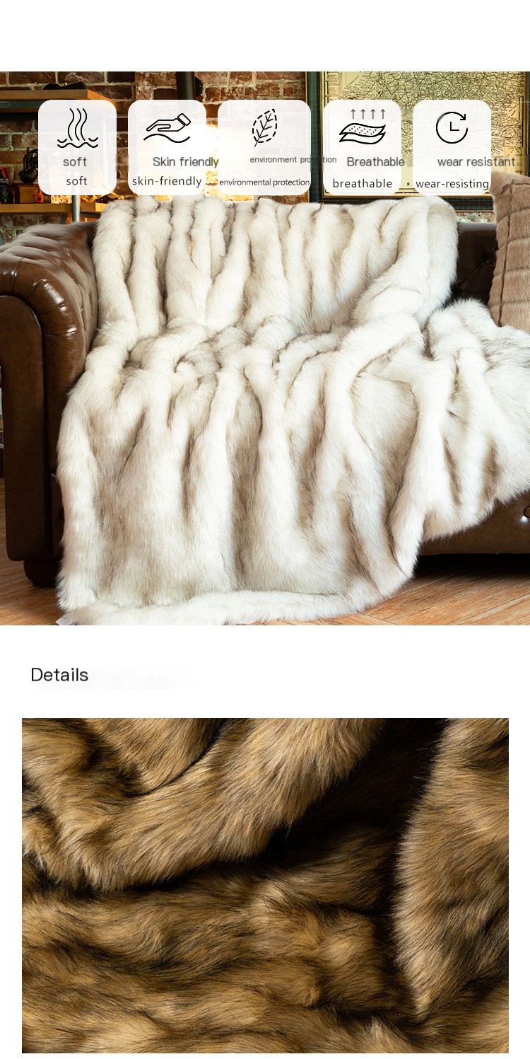 Cozy and Soft Blanket