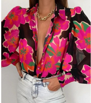 Vintage Blouse in Different Colors