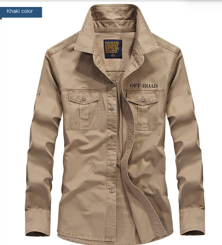 Military Shirt 4