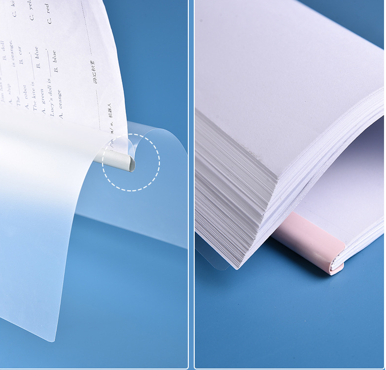 A4 Tie Rod Document Folder Image 4