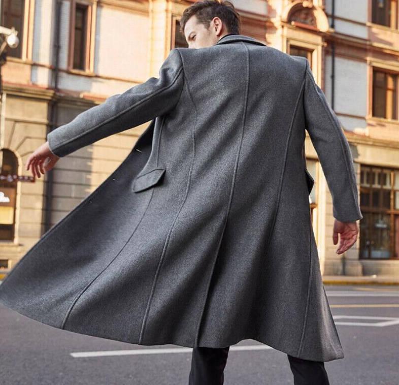 Fiorinni Sivan Wool Overcoat Image 7