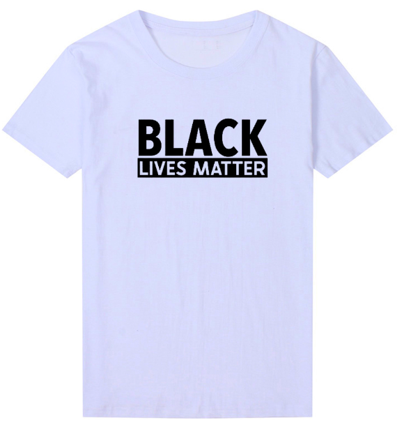 Custom Print T-Shirt Example 6