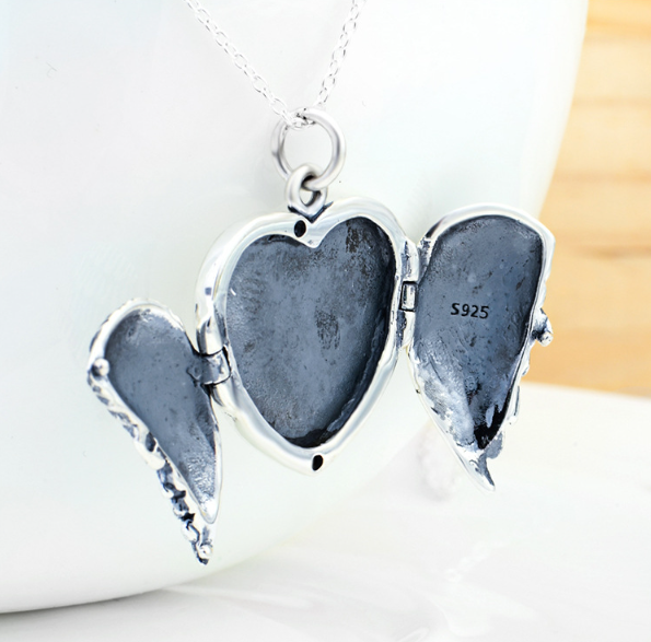 Custom Photo Necklace 2