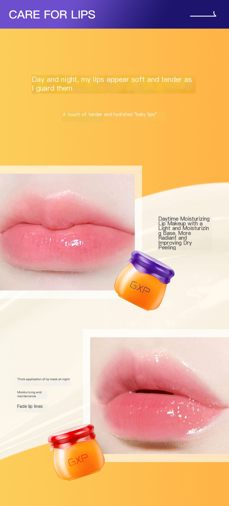 Honey Yuzu Lip Balm