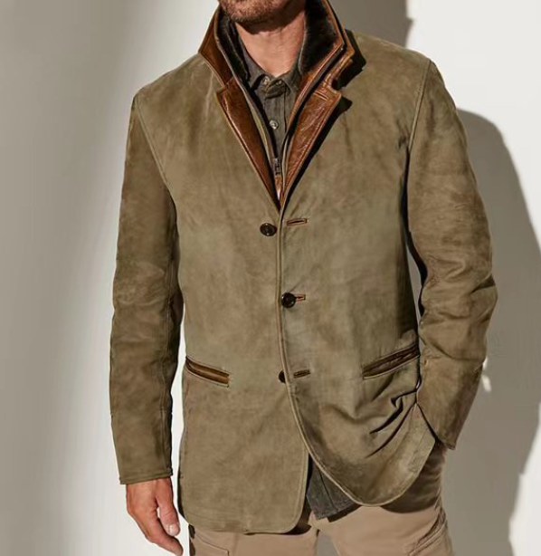 Lucas Vintage Jacket Image 2