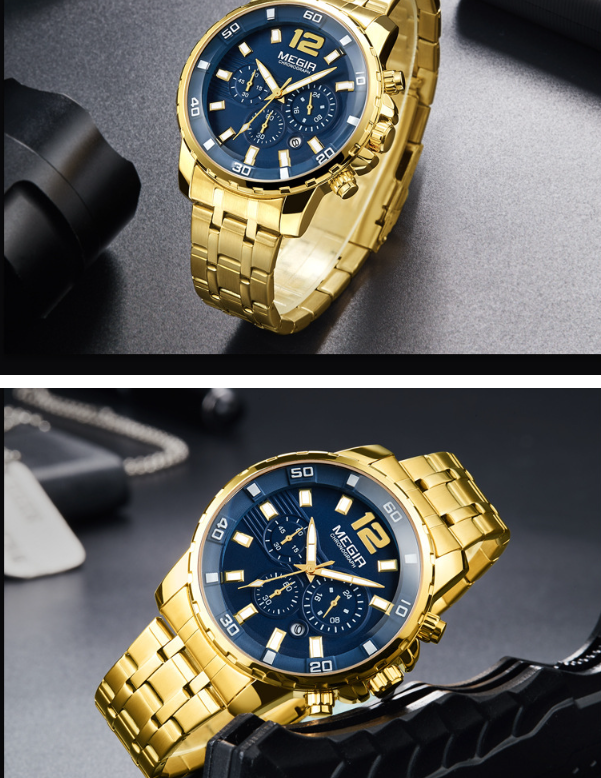 Multi-functional Sports Watch Lifestyle