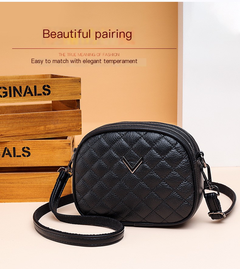Stylish Round Bag