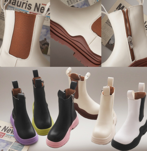 Baby Short Boots 1