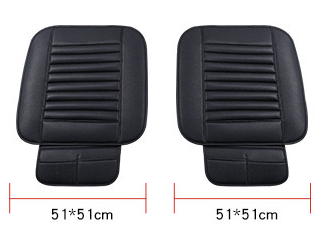 Car Seat Cushion Brown
