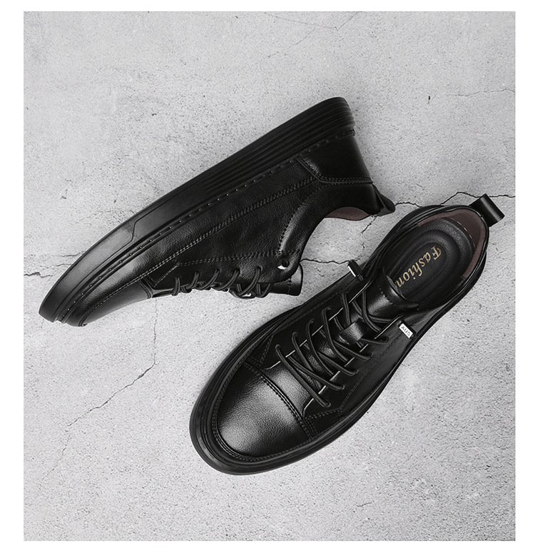 Leather Sneakers Style 8