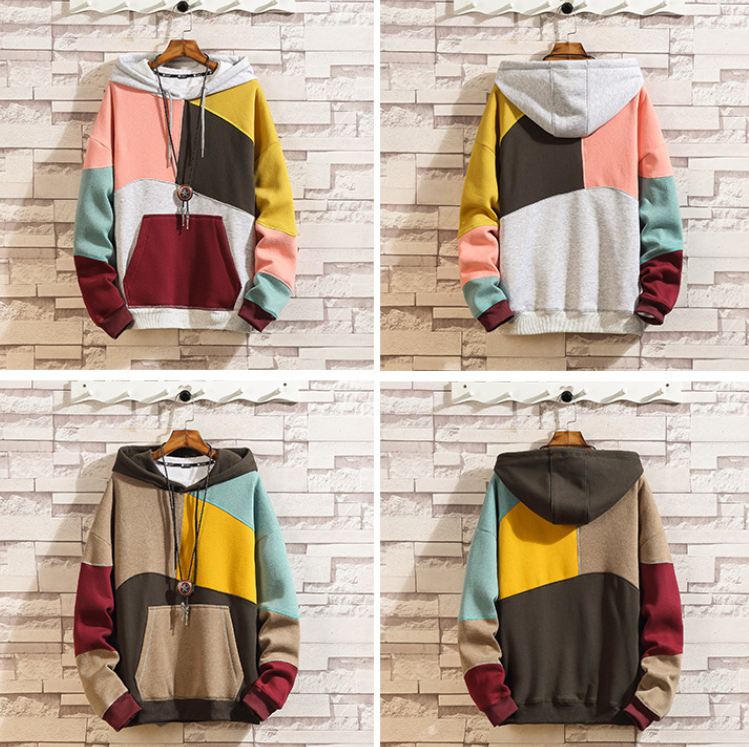 Hip-Hop Sweatshirt Image 4