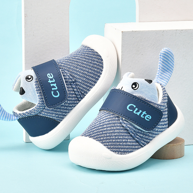 Toddler Shoes in Action